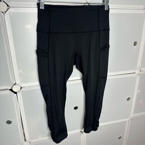 Free People Movement Out Of Your League Crop Leggings XS - Picture 6 of 16